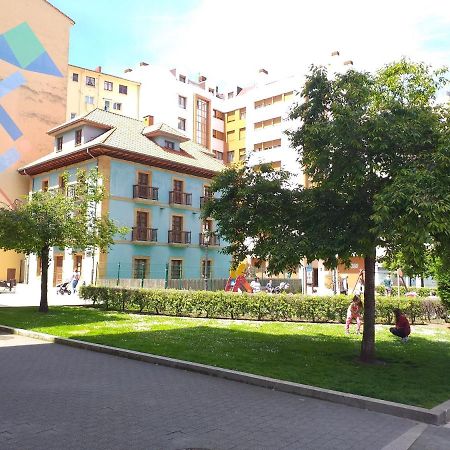 Appartamento Fuente Foncalada Oviedo Centro Gascona Esterno foto