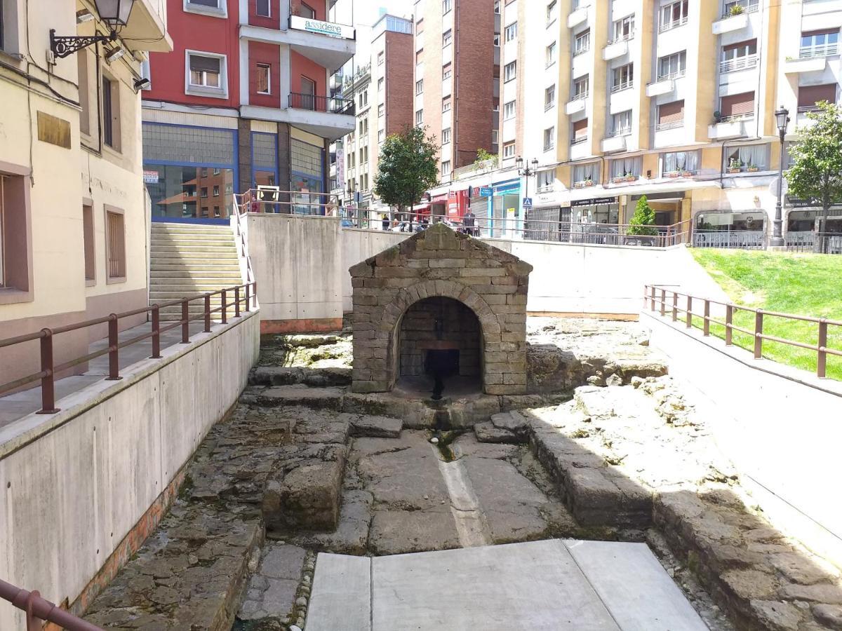 Appartamento Fuente Foncalada Oviedo Centro Gascona Esterno foto