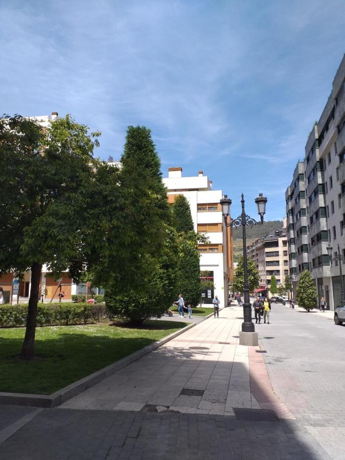 Appartamento Fuente Foncalada Oviedo Centro Gascona Esterno foto